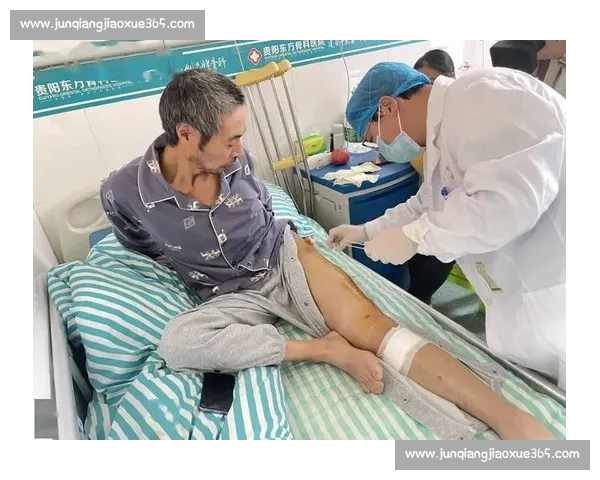 宁波硬汉骨裂后忍痛完赛：那声脆响，是勋章的前奏