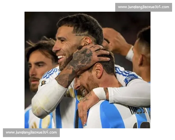 梅西双响泪别主场 36 球追平 C 罗神迹阿根廷 3-0 委内瑞拉